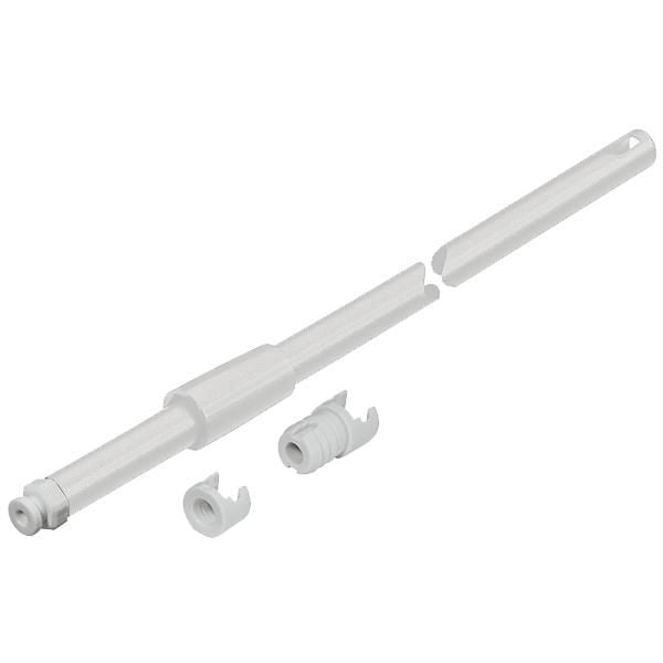 Hafele MATRIX BOX P Yan bordür beyaz 500mm