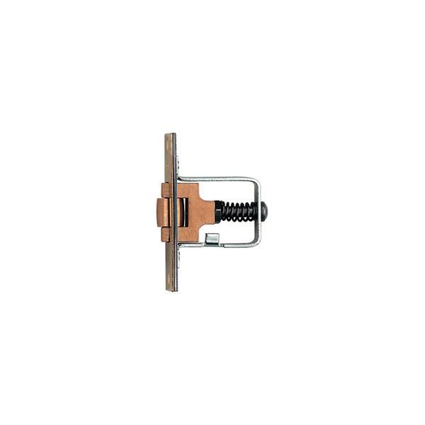 Hafele Çarpma Kilit Pasaj Paslanmaz Çelik Mat 22mm