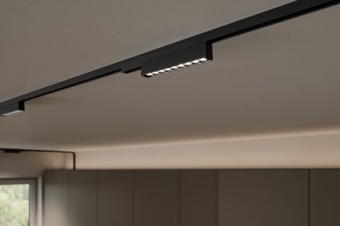 Hafele OneCable Spot9, 24 V, Multi-Beyaz, Connect Mesh