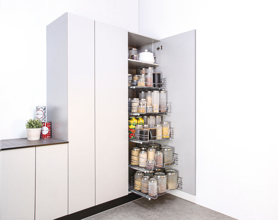 Häfele PASTO PLUS Bağımsız Çekmeceler Tel Sepet 595.10.979