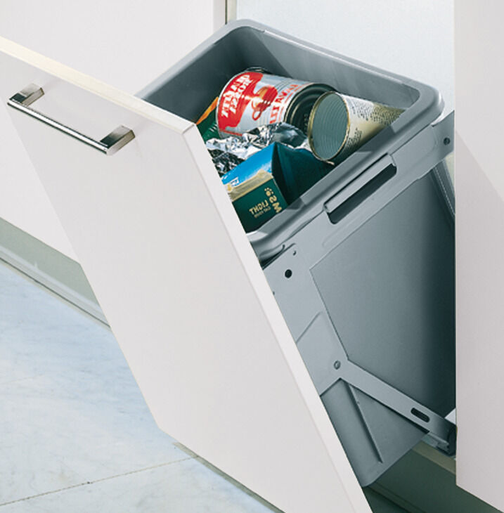 Hafele Çöp Kutuları, 30 litre - 502.05.706