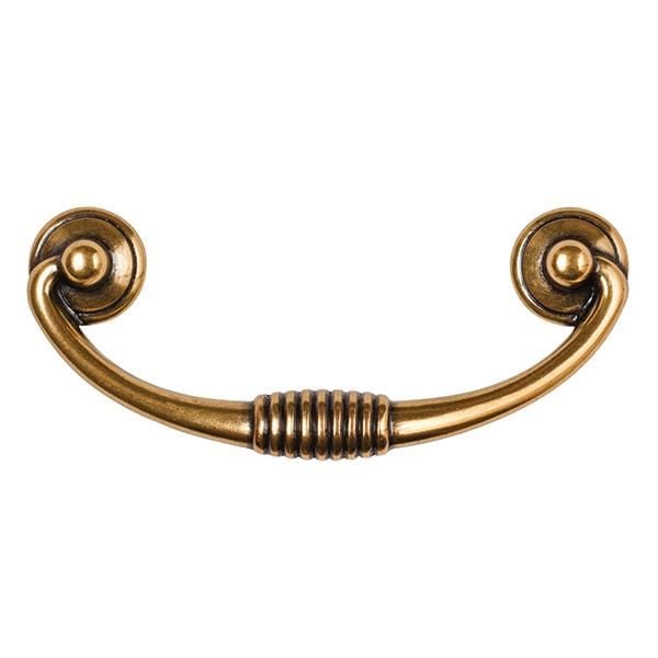 Hafele DROP Sarkaç Kulp Antik Bronz 96mm