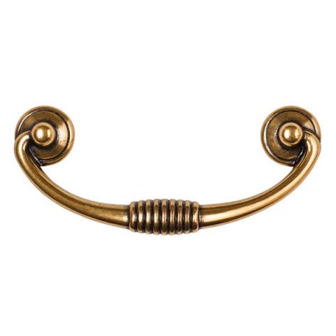 Hafele DROP Sarkaç Kulp Antik Bronz 96mm