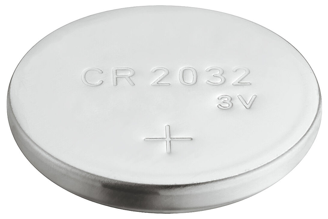 Häfele Düğme Pil Lityum 3 V - 20 mm 002.99.032