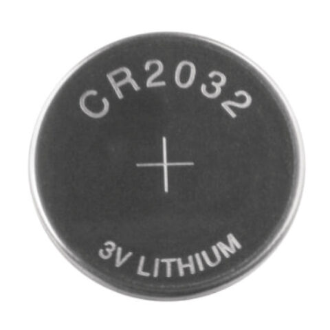 Häfele Düğme Pil Lityum 3 V - 20 mm 002.99.032