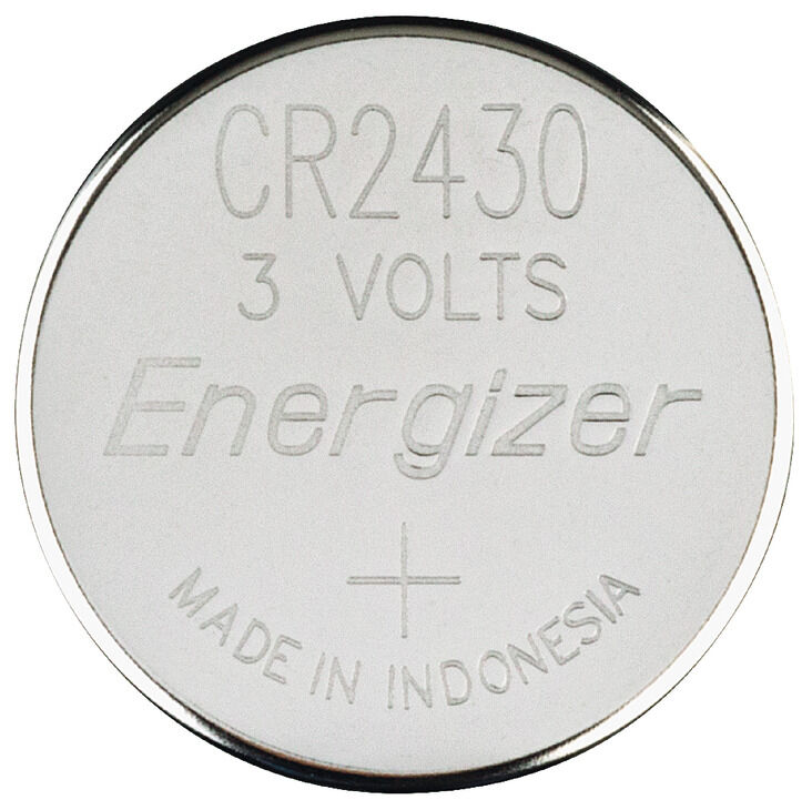 Häfele Düğme Pil Lityum 3 V - 24 mm 002.99.034