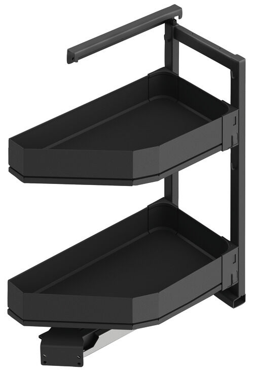 Häfele Tezgah Altı Kiler Sistemleri Kesseböhmer K-LINE 15 595.19.310