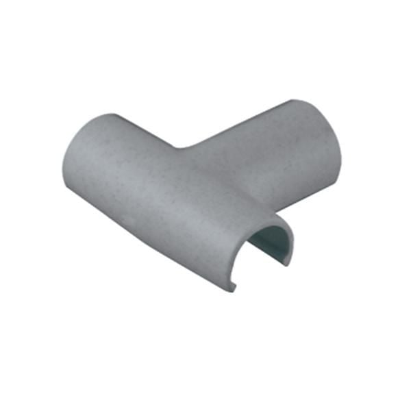 Hafele MATRIX BOX P Yatay bordür klips gri