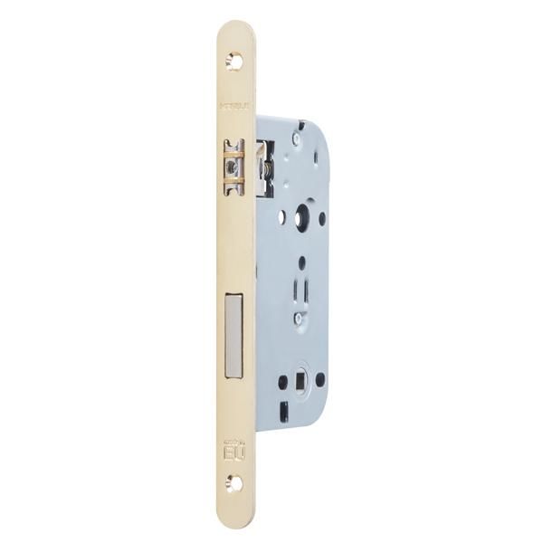 Hafele H50.03 Çarpma Kilit WC Parlak Pirinç 50/20mm