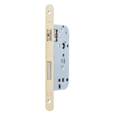 Hafele H50.03 Çarpma Kilit WC Parlak Pirinç 50/20mm