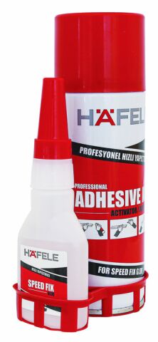 Hızlı Yapıştırıcı, Hafele Hızlı Yapıştırıcı - 003.04.072