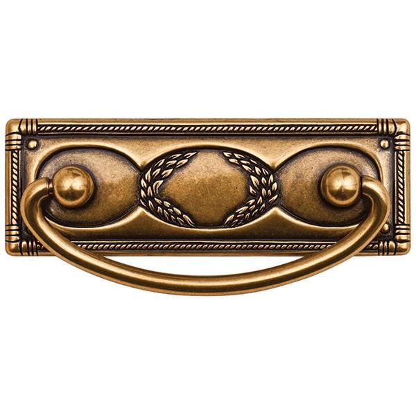 Hafele ROCKS H Sarkaç Kulp Antik Bronz 64mm