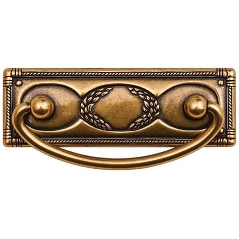 Hafele ROCKS H Sarkaç Kulp Antik Bronz 64mm