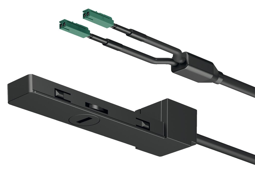 Enerji besleyici, Hafele OneCable, 24 V - 833.68.354