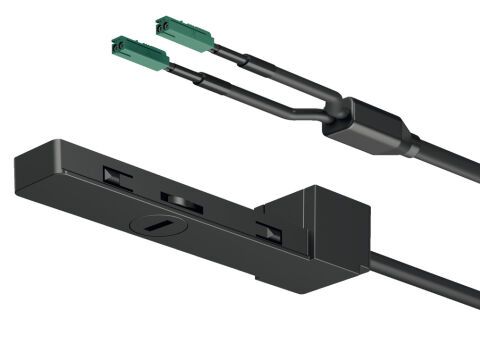 Enerji besleyici, Hafele OneCable, 24 V - 833.68.354