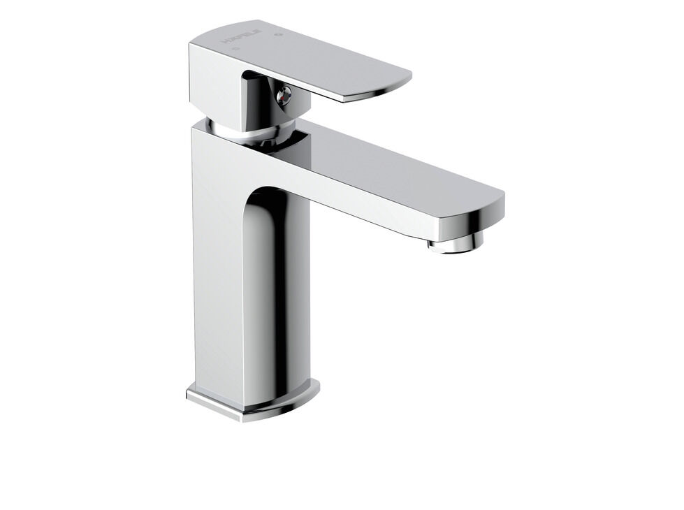 Häfele SOLAR - Lavabo Bataryası Krom renkli Parlak 589.81.050
