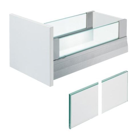 Hafele MATRIX BOX P Cam b. buzlu 500mm