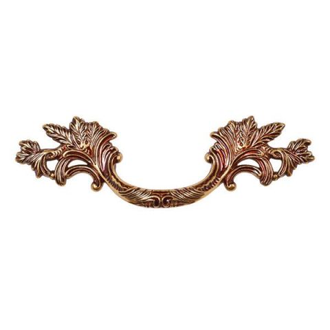 Hafele ROCOCO Mobilya Kulpu Antik Bronz 64mm