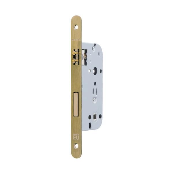 Hafele H50.03 Çarpma Kilit WC Antik Bronz 50/20mm