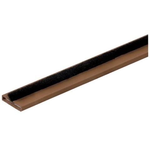 Hafele Yangın Duman Fitili Kahverengi 15x4x2100mm Grafit
