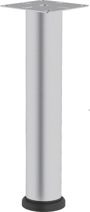Häfele ALDEN 42 Mobilya Ayağı Çelik - 634.90.153