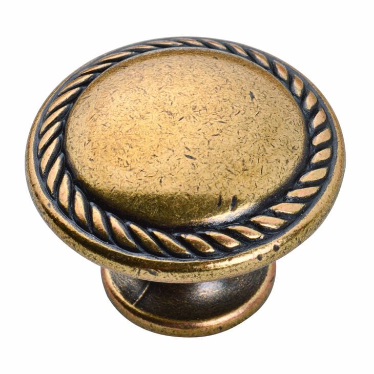 Düğme Kulp, Hafele MOON, Zamak - 120.70.733