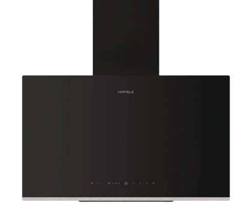 Davlumbaz, Hafele ORION S, 60 cm, Duvar Tipi, Eğik Camlı
