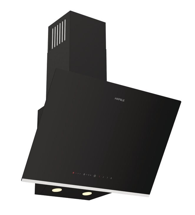 Davlumbaz, Hafele ORION S, 60 cm, Duvar Tipi, Eğik Camlı