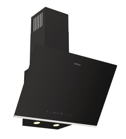 Davlumbaz, Hafele ORION S, 60 cm, Duvar Tipi, Eğik Camlı