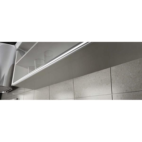Hafele Skyline18 SLAVE LED Profil Kulp 563mm