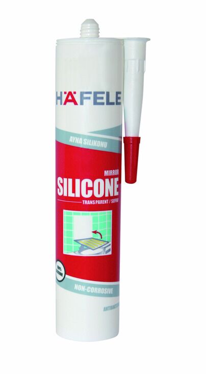 Häfele Ayna Yapıştırıcı - Ayna Yapıştırıcı Şeffaf 003.50.340