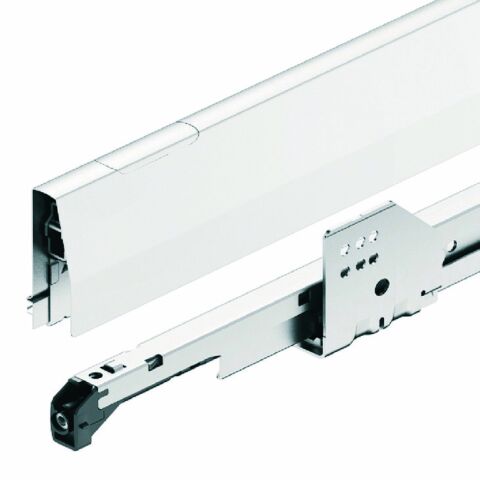 Çift Yanaklı Çekmece Sistemi, Hafele Matrix Box P