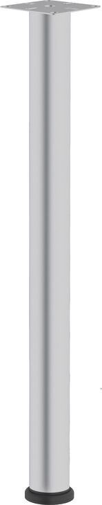 Häfele ALDEN 42 Mobilya Ayağı Çelik - 634.90.155