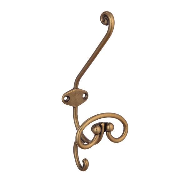 Hafele DECO Vestiyer Askısı Antik Bronz 77,8mm