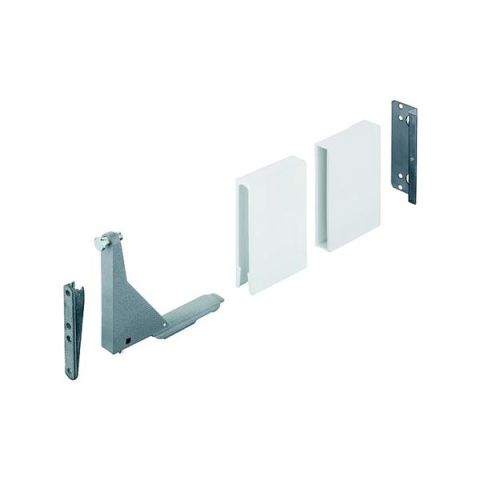 Hafele MATRIX BOX P Cam b. bağlantı beyaz