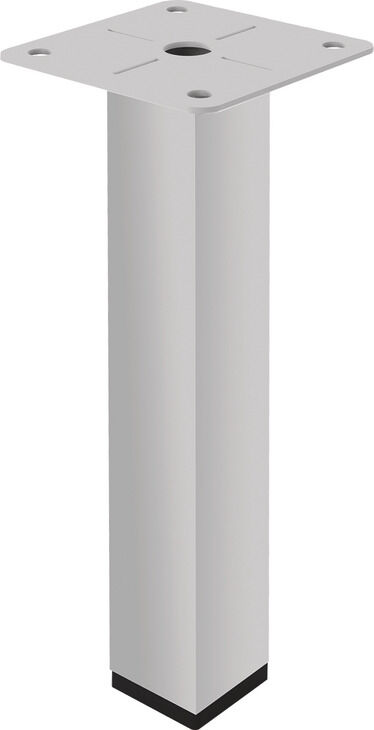 Häfele KUB 25 Mobilya Ayağı Çelik - 634.90.180