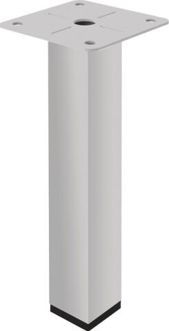 Mobilya Ayağı, Hafele KUB 25, Çelik - 634.90.180
