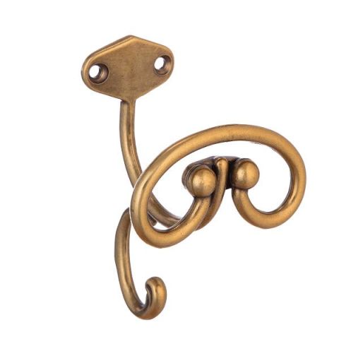 Hafele DECO Vestiyer Askısı Antik Bronz 66mm