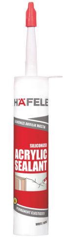 Häfele Yangın Dayanımlı Mastik - Beyaz 003.50.379