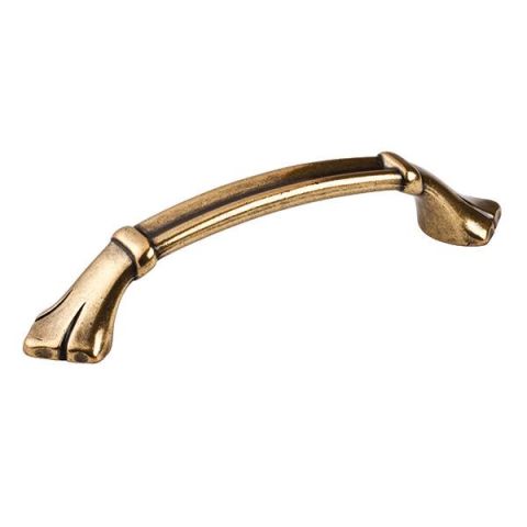 Hafele KATO Mobilya Kulpu Antik Bronz 96mm