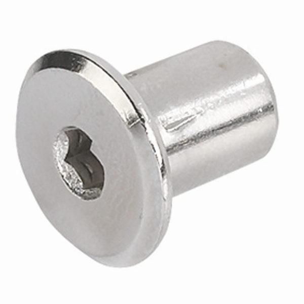 Hafele Somun Nikel M6/9mm