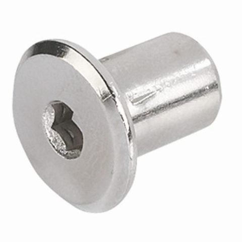 Hafele Somun Nikel M6/9mm