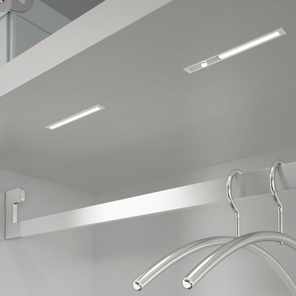 Hafele Suncity IFR Aydınlatma 160 mm Gün Işığı Beyaz