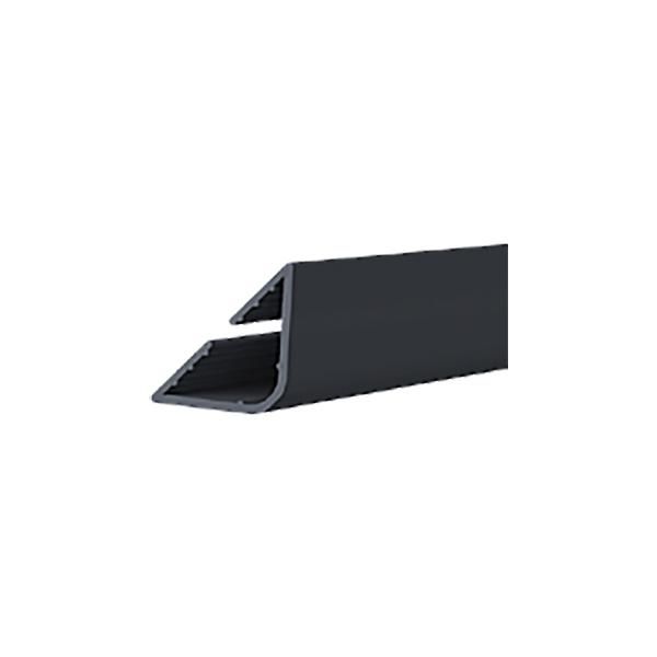 Hafele Yangın Fitili Siyah 12x12x2100mm