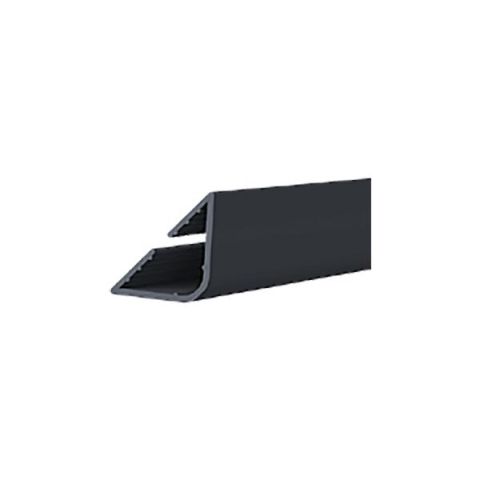 Hafele Yangın Fitili Siyah 12x12x2100mm