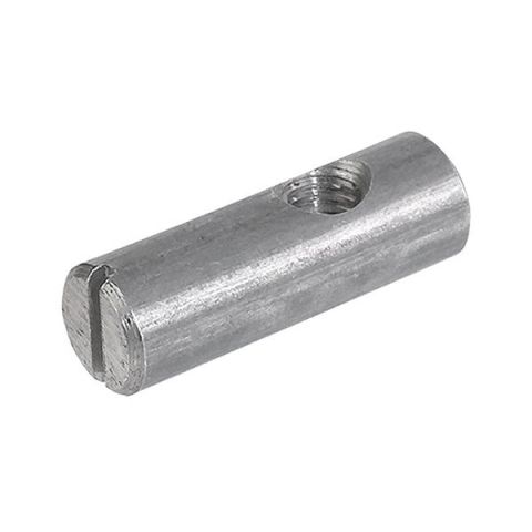 Hafele Bağlantı Gövdesi Ham Eksantrik M6/10x14mm