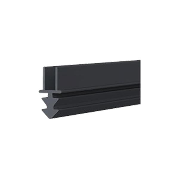 Hafele Yangın Fitili Siyah 3,5x10x2100mm