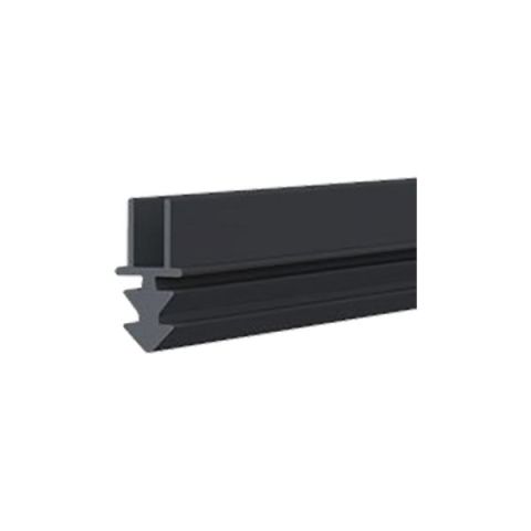 Hafele Yangın Fitili Siyah 3,5x10x2100mm