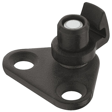 Hafele Vidalı köşebent, Kanat için, Duo standard/forte