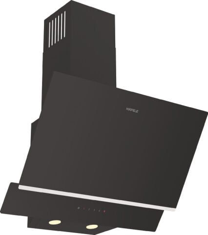 Davlumbaz, Hafele LUCE S, 60 cm, Duvar Tipi, Eğik Camlı